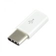 Sbox AD.USB-C W Micro USB 2.0 F. -> TYPE C M. White For Cheap