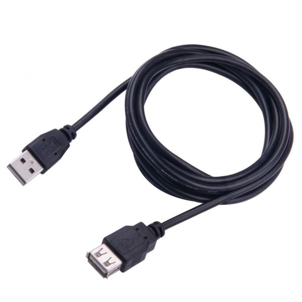 Sbox USB Extension A-A M F 2 M USB-1022 For Sale