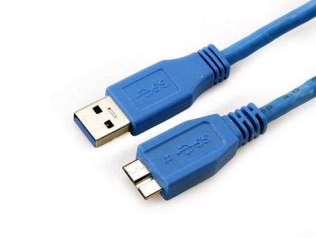 Sbox USB 3.0 A. -> Micro USB 3.0 B. M M 1.5M USB30-MICROUSB Online now