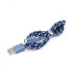 Sbox USB-1031BL USB->Micro USB 1M blue Cheap