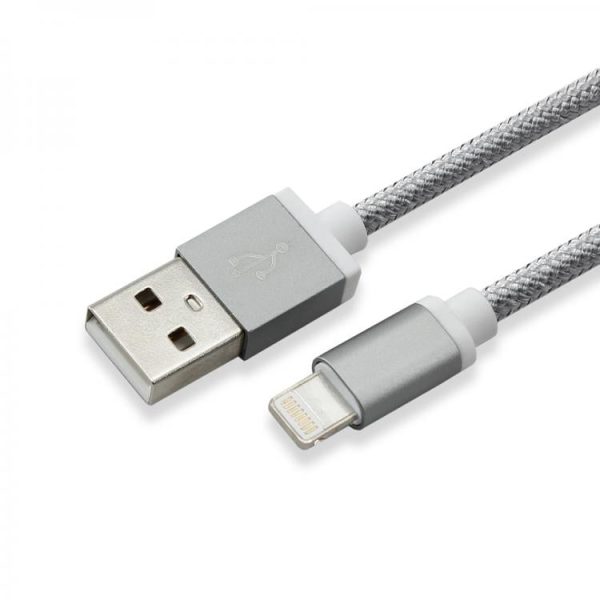 Sbox USB 2.0 8 Pin IPH7-GR grey For Cheap