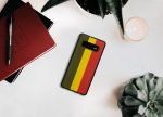 MAN&WOOD SmartPhone case Galaxy S10 Plus reggae black Discount