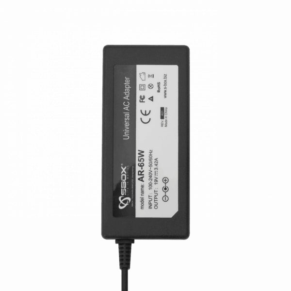 Sbox Adapter for Acer Notebooks AR-65W Sale