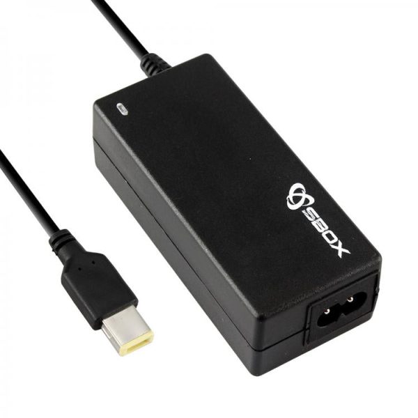 Sbox Adapter for Lenovo notebooks LN-45W Supply